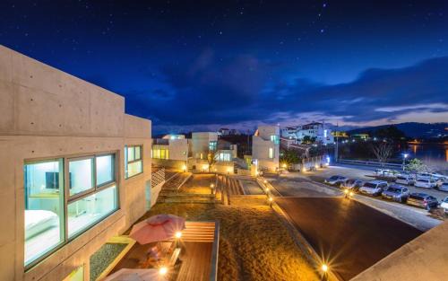 Pinari-gol Villa | Tongyeong Monofunny Pension