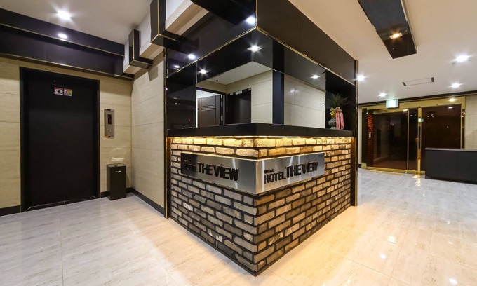 Tongyeong Hotel | Tongyeong Unique Hotel THE View