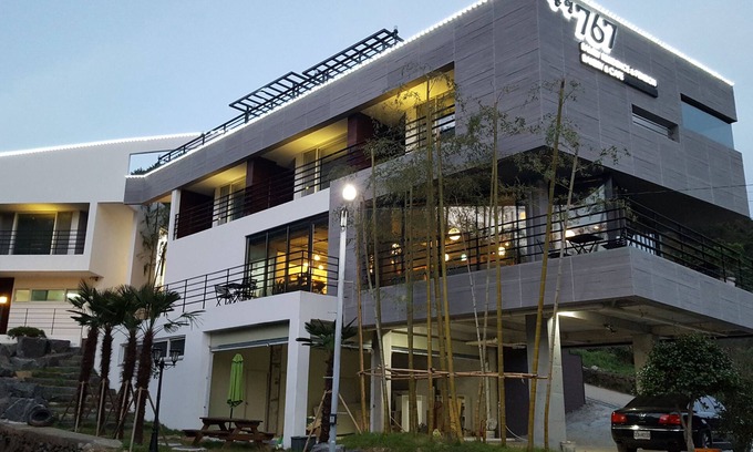 Sanyang-eup House | tongyoung767pension