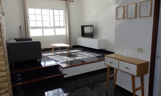 Playa de Arinaga Apartment | Toni's