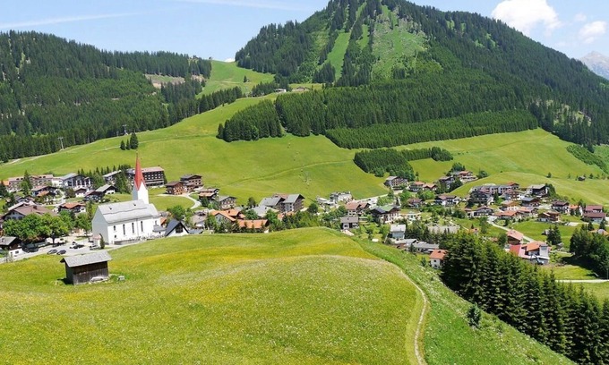 Berwang Apartment | TOP 3 - Modernes Apartment in Best Lage