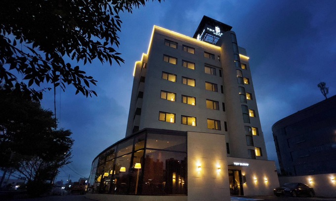 Gunsan Hotel | Top Cloud Hotel Gunsan