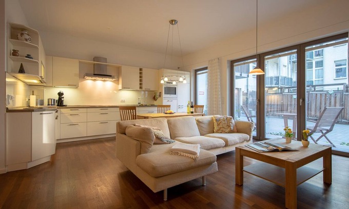 Mitte Apartment | Top exclusive new apartment in the best neighborhoods of Berlin-Mitte
