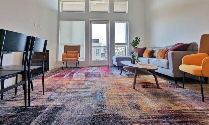 Chatsworth Apartment | Top Floor: Pool, Jacuzzi, Sauna, Steam, Game Room