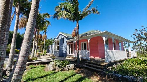 Maungatapere House | Top Hill House