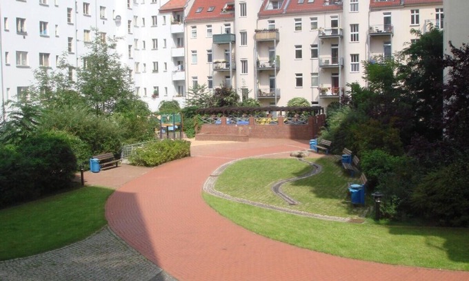 Mitte Apartment | Top location in the center of Berlin, near Hofbräuhaus and TV Tower