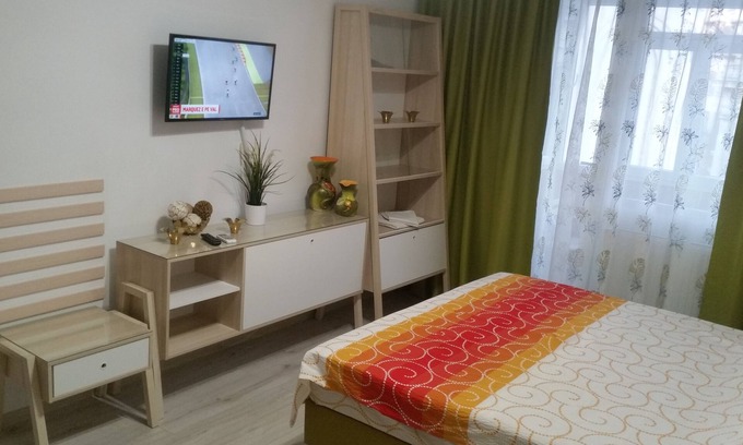 Bucharest City-Centre Apartment | Top location, services &space!