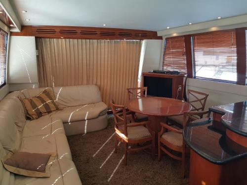 Eilat Boat Rental | Top Luxury Exclusive Fully air conditioned 3bdr Yacht