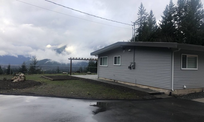 Hope Villa | Top Of Hope Mountain Amazing View Villa