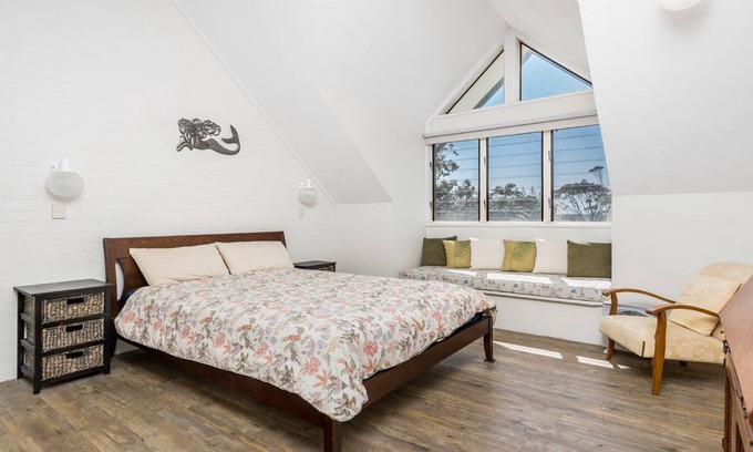 Brunswick Heads Apartment | TOP OF THE TOWN, TOP NOTCH