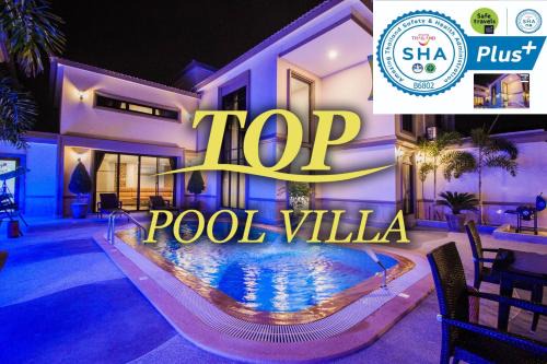 Central Pattaya Villa | Top Pool Villa B5