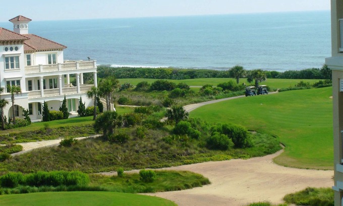 Palm Coast Condo | Top Rated-Top Value-By Owner. Ocean & Golf View Penthouse #265. Last Minute Deal