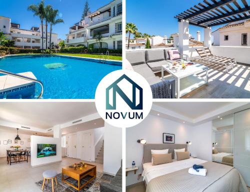 Marbella Apartment | Top renovated penthouse in Los Naranjos