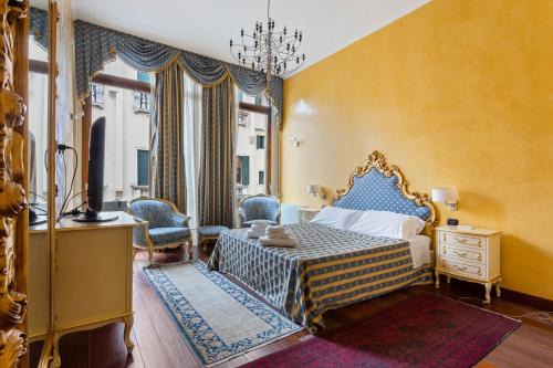 San Marco House | Top Venice Apartments and Rooms San Marco 2442-A