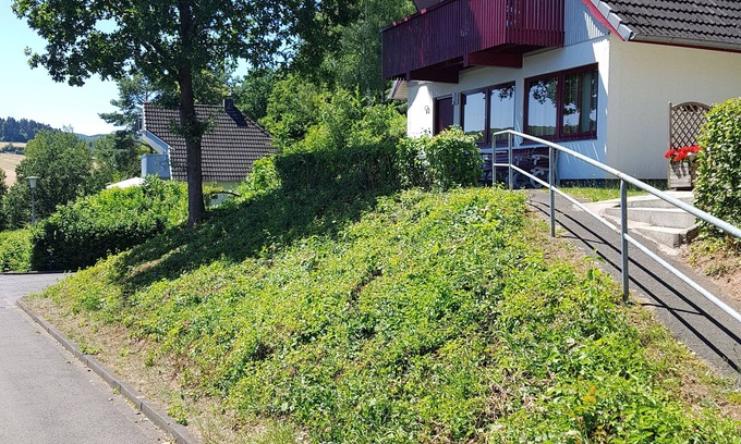 Reimboldshausen House | Top well-kept holiday home with great views at the Seepark Kirchheim