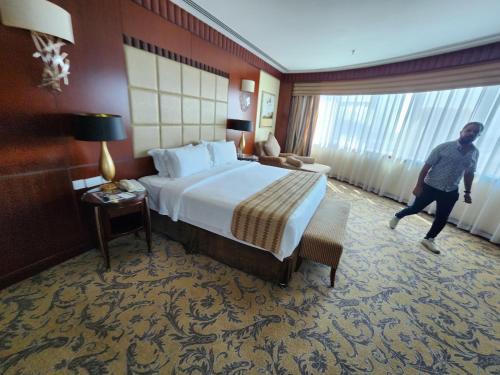 Madinat Zayed Hotel | Topaz Building