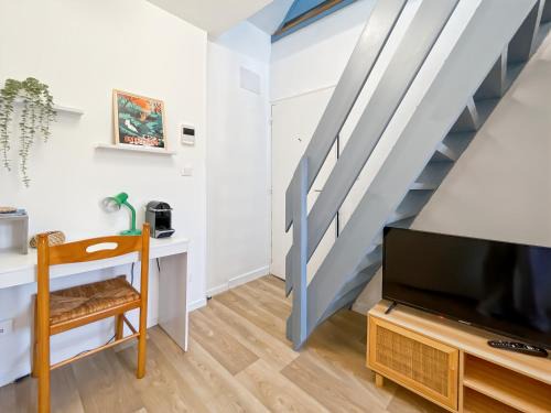 Thabor - Saint-Helier Apartment | Topaze - Centre Historique - Proche Gare - Calme