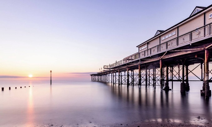 Shaldon Cottage | TOPCLIFF COTTAGE, pet friendly, character holiday cottage in Shaldon