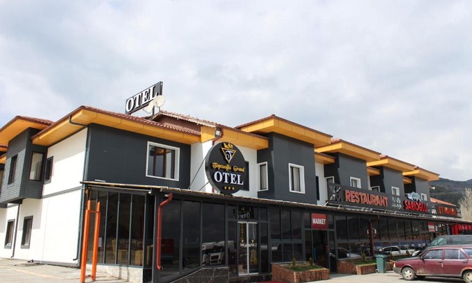Gerede Hotel | TOPCUOĞLU GRAND OTEl