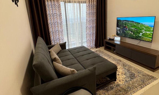 Kajang Apartment | TOPVIEW Mikayla Homestay Bangi @ Southville City