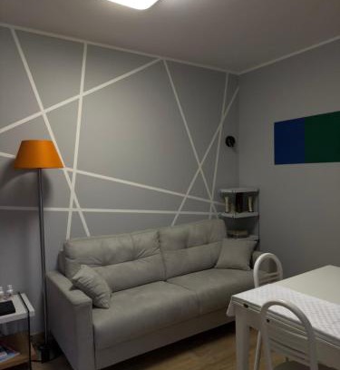 Rome Province Apartment | Tor Vergata Comfort Stay