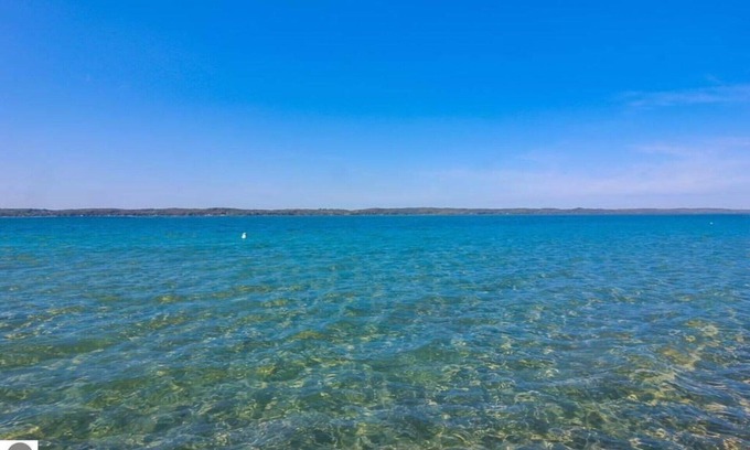 Alden House | Torch Lake Sunsets With Private Dock