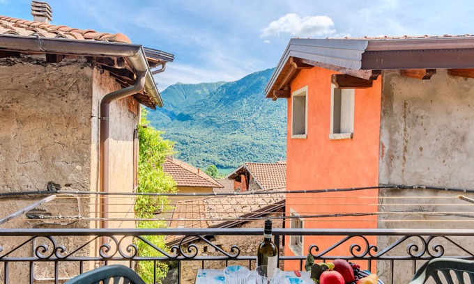 Carlazzo Apartment | Torchio by Interhome