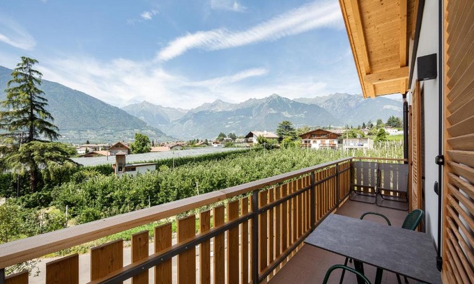 Merano Apartment | Torgglbauer Apartment 3