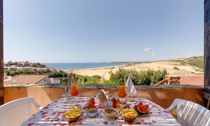 Torre dei Corsari Apartment | Torre dei corsari - Dune d'oro