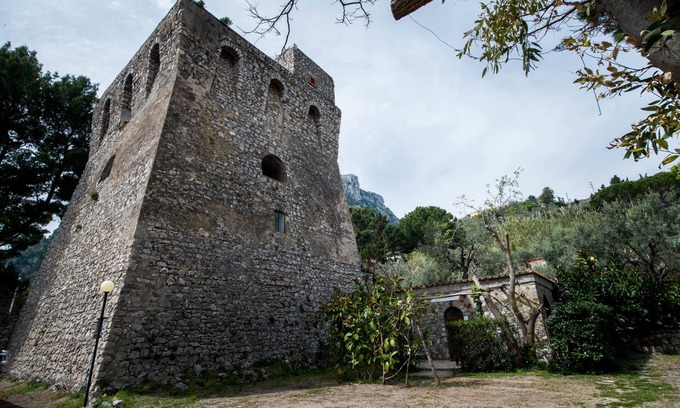 Marina del Cantone Apartment | Torre Turbolo