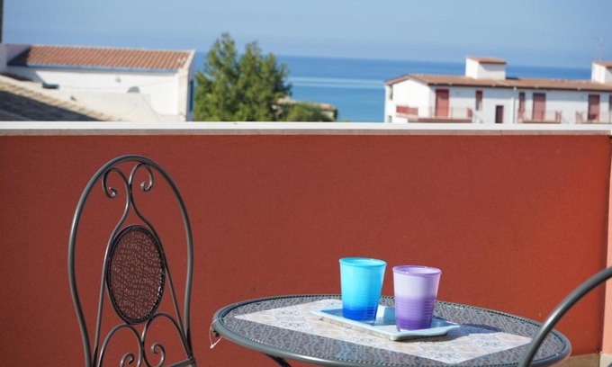 Licata House | TorrediGaffe Home, una casa nella piazzetta del borgo a due passi dal mare