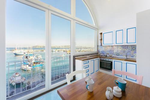 Procida Apartment | TORRETTA CORRICELLA - Punta Miseno