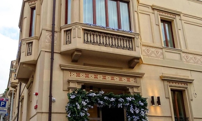 Reggio Calabria Hotel | Torrione Hotel