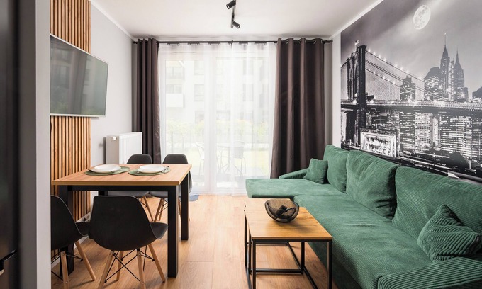 Targowek Apartment | Toruńska Vita Apartment #A
