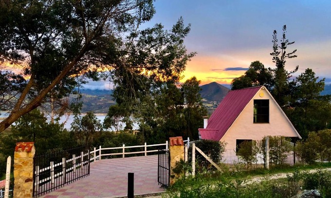 Guatavita Ski Chalet | Toscana