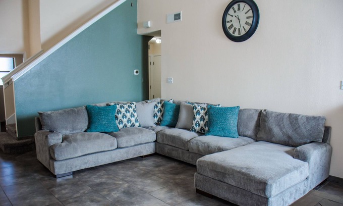 Biggs Field House | Total comfort with plenty of space