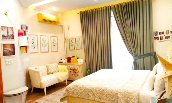 Islamabad Villa | Total Independent , European Style Layout Villa in Islamabad Airport 15Min