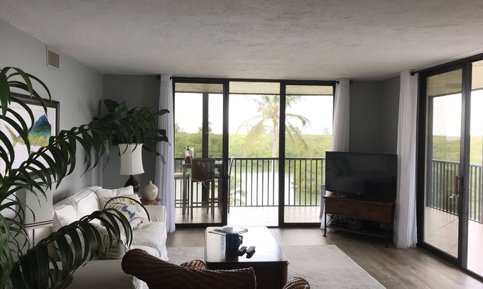 Vanderbilt Beach Condo | Totally renovated! - Great unobstructed water views from every room!