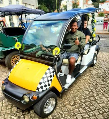 Baixa Boat Rental | Totally Tour Portugal LDA