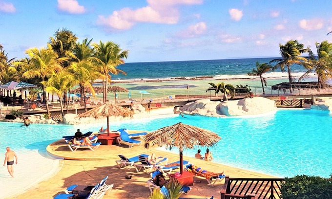 Saint-Francois Hotel | Touba Manga Beach