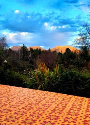 Hogsback House | Touraco