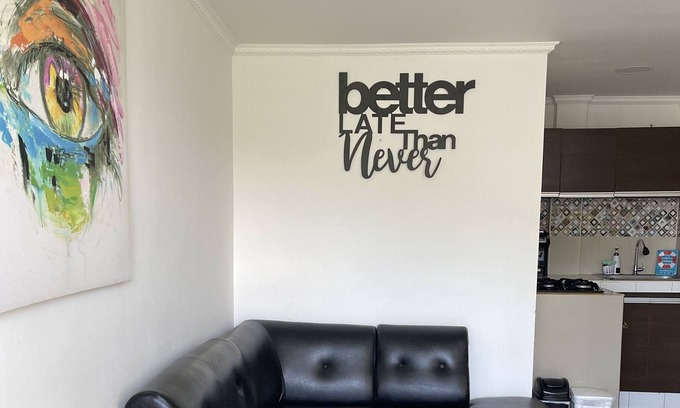 Barrio Obrero Apartment | Tourist apartment in the central area, towards the main street of San Luis