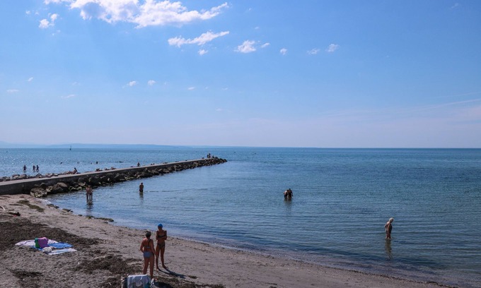 Grado Apartment | Touring