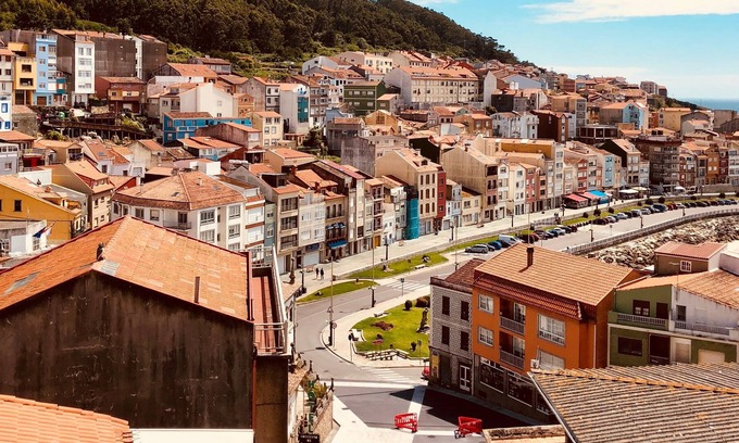 A Guarda House | Tourist house A Guarda