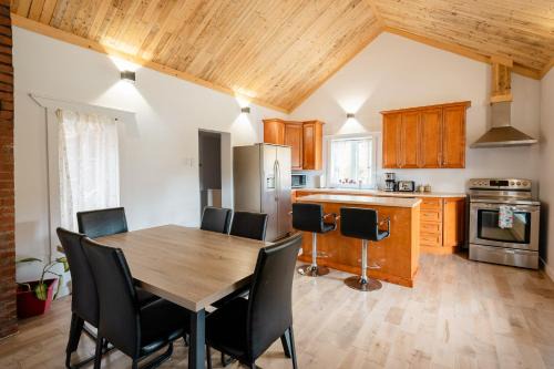 Tourville Ski Chalet | Tourville Country House