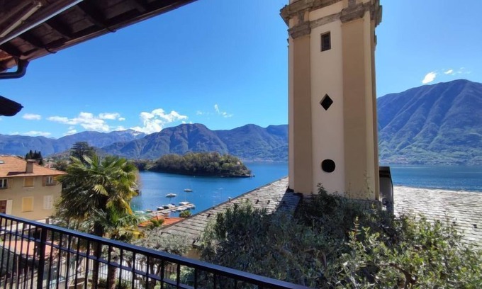 Sala Comacina House | Tower Bell House by Interhome