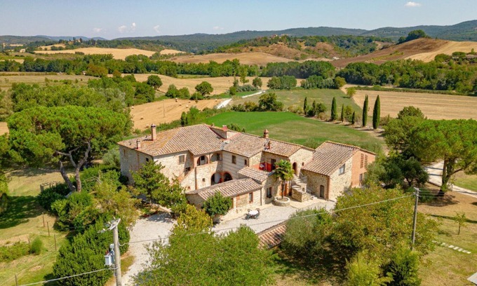 Torre A Castello Apartment | Tower- Chiarne Lovely Flat with Panoramic Terrace!