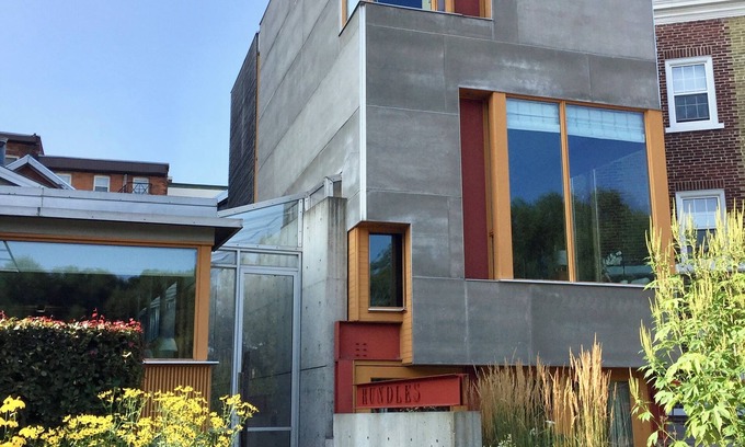 Stratford House | Tower House at seven&nine