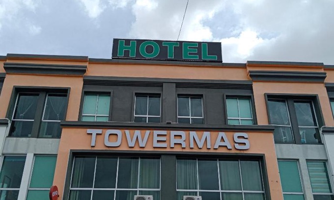 Sibu Hotel | TOWERMAS HOTEL