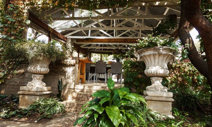 Middelburg House | Town and Country Guest House